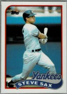 Steve Sax