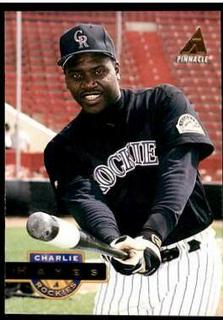 Charlie Hayes