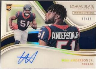 Will Anderson Jr.