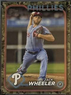 Zack Wheeler