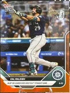 Cal Raleigh