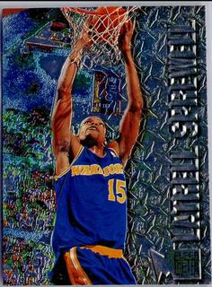 Latrell Sprewell