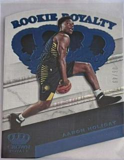 Aaron Holiday