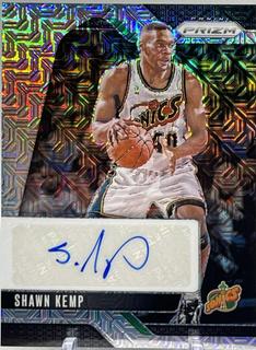 Shawn Kemp