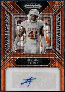 Jaylan Ford