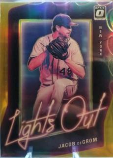 Jacob deGrom