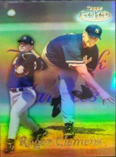 Roger Clemens