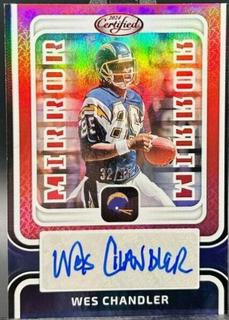 Wes Chandler