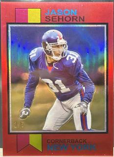 Jason Sehorn