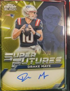 Drake Maye