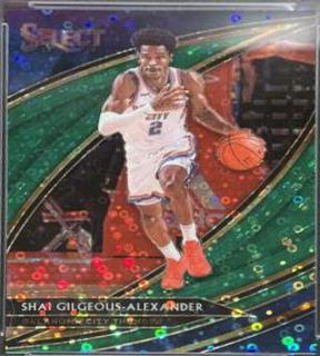 Shai Gilgeous-Alexander