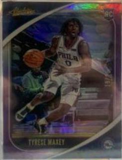 Tyrese Maxey