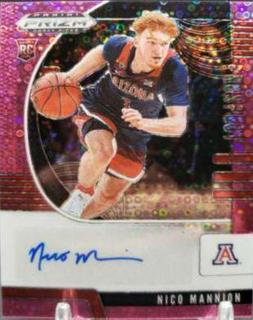 Nico Mannion