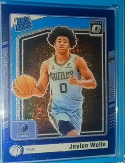 Jaylen Wells