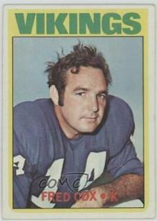 Fred Cox