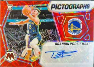 Brandin Podziemski