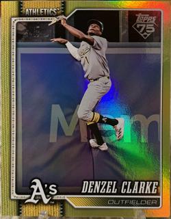 Denzel Clarke