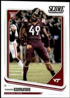 Tremaine Edmunds