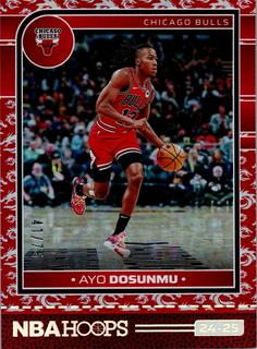 Ayo Dosunmu