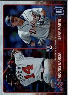 Adonis Garcia, Jefry Marte
