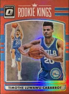 Timothe Luwawu Cabarrot Aqua