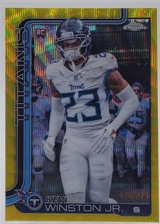 Kevin Winston Jr.
