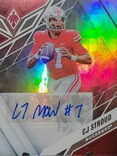 C. J. Stroud