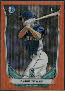 Chris Taylor