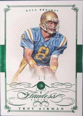 Troy Aikman [Emerald] #51