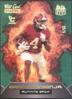 Brian Robinson Jr.