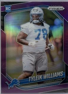 Tyleik Williams
