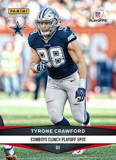 Tyrone Crawford