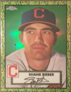 Shane Bieber