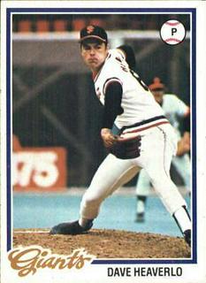 Dave Heaverlo