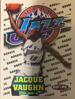 Jacque Vaughn