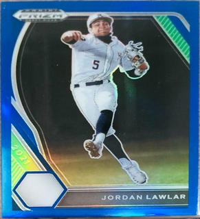 Jordan Lawlar