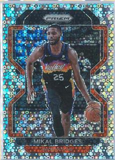 Mikal Bridges