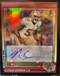 Navorro Bowman