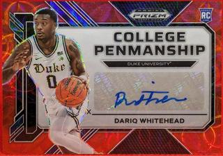 Dariq Whitehead