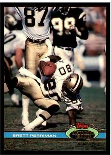 Brett Perriman