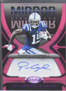Parris Campbell