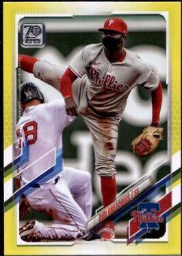Didi Gregorius [Yellow] #561