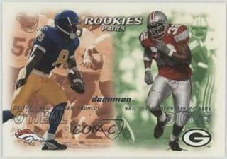 Deltha O'Neal, Na'il Diggs