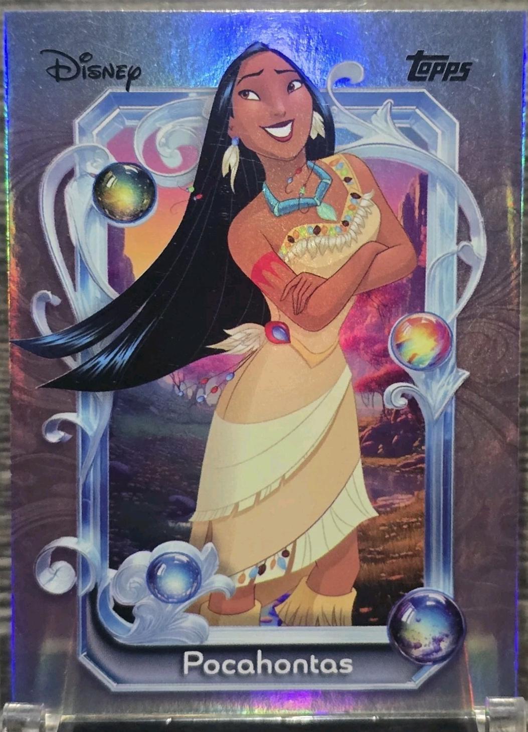 Pocahontas [Foil] #157