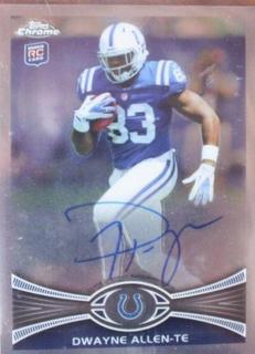 Dwayne Allen