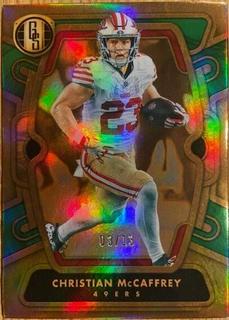 Christian McCaffrey