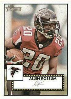 Allen Rossum
