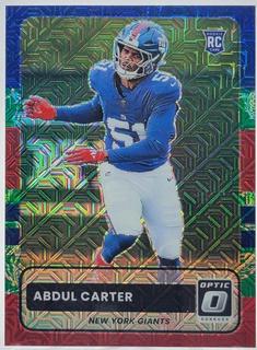 Abdul Carter