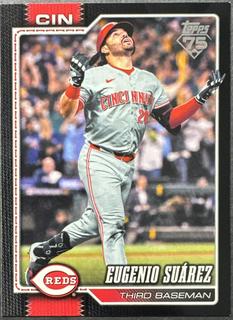 Eugenio Suarez