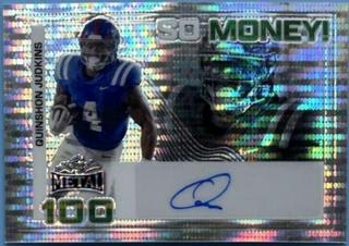 Quinshon Judkins